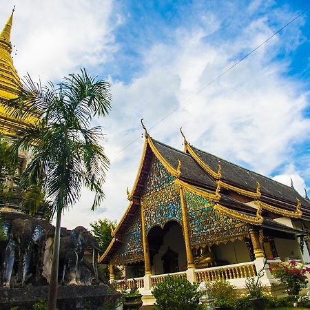 Nalin Guesthouse Chiang Mai Eksteriør bilde