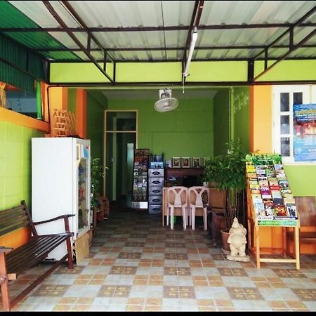 Nalin Guesthouse Chiang Mai Eksteriør bilde