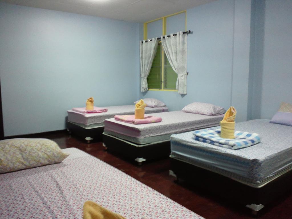 Nalin Guesthouse Chiang Mai Rom bilde