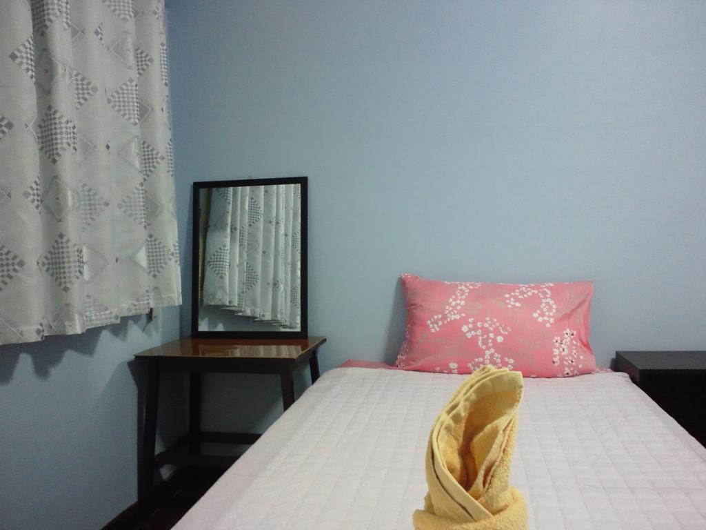 Nalin Guesthouse Chiang Mai Rom bilde
