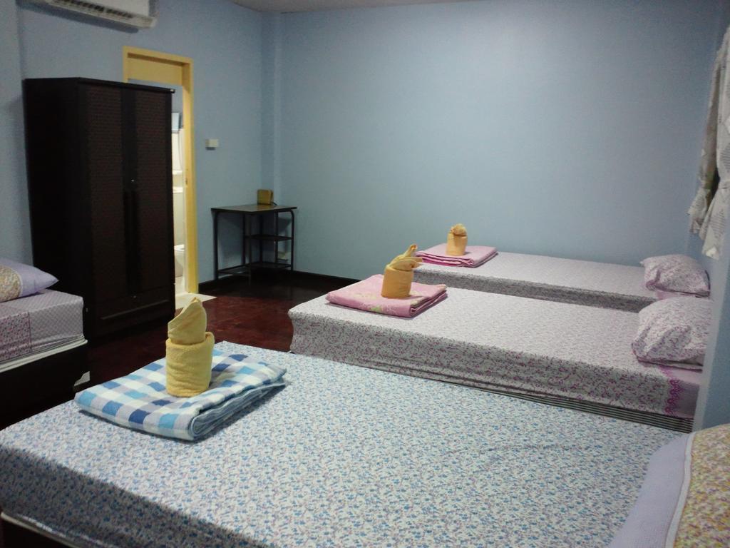 Nalin Guesthouse Chiang Mai Rom bilde