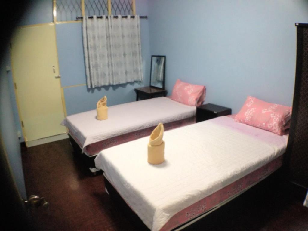 Nalin Guesthouse Chiang Mai Eksteriør bilde