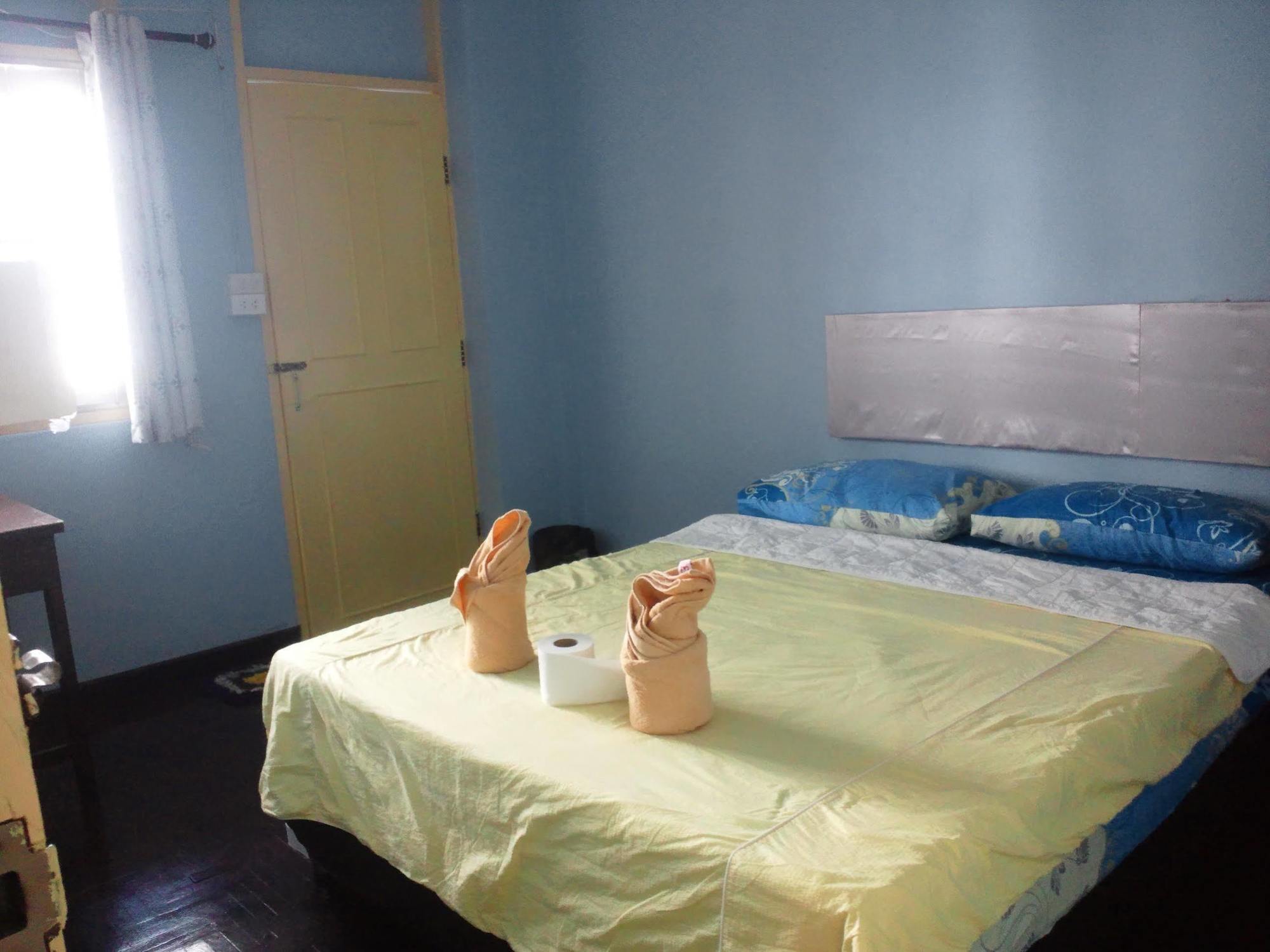 Nalin Guesthouse Chiang Mai Eksteriør bilde